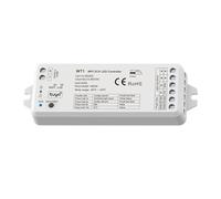 Koolenry CCT LED Strip Dimming Controller Kit TUYA WiFi WT1 LED Smart Dimmer 2CH 12V 24V 36V 2.4G Remote Control