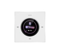 Koolenry Ceiling Speakers 86 Wall Mounted Bluetooth Audio Control Panel for Home Background Music System B