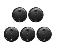 Koolenry Cerumen Filter Baffle Accessory Hearing Aid Earwax Filter Hearing Aid Dust and Earwax Filter Cover