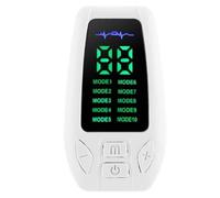 Koolenry CES Microcurrent Sleep Aid Device 10 Modes Sleeping Instrument for Insomnia Anxiety Depression Fast Sleeping Machine
