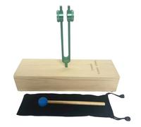 Koolenry Chakra Fretboard Tuning Forks Colored Tuning Fork Set Planets 136.1 Tuning Forks Fretboard Percussion Instruments