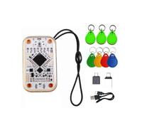 Koolenry Chameleon Ultra RFID Smart Chip Readerr+4XCUID 3XUID Keychain Smart Card Emulator 125K 13.56M IC ID NFC Card Decoder