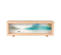 Koolenry Chic USB LED Lighting Painting Night Light - Bedside and Desktop Decorative Light for A