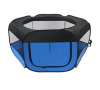 Koolenry Chicken Brooder Box Baby Chicken Brooder Box for, Waterer for Baby Chick, Duck and Quail Blue