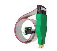 Koolenry Chip Download Burn Write Cable Chip Download Burn Cable SOP16-150mi Probe Spring Needle Flash Eeprom Chip Burner Cable