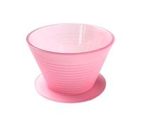 Koolenry Coffee Dripper Filters Cups for Pour Over Hand Pouring Slow Brewing-Suitable for Home, for Cafe Travel C