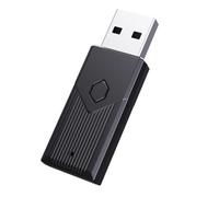 Koolenry Compact 2.4G USB Bluetooth Wireless Receiver Dongle, Perfect for Gamepad, Android Box