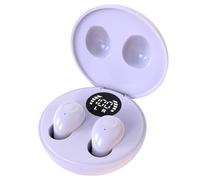 Koolenry Compact Design Mini Earbuds for Work - Wireless Bluetooth, Tiny Hidden Micro-Type Low Profile Earpieces