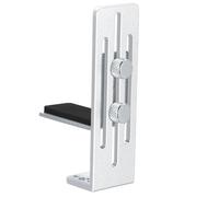 Koolenry Computer Graphics Card Mount Freely Adjustable Graphics Card Support Bracket for ITX/ATX Desktop PC Case Accessory Silver