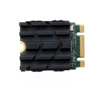 Koolenry Computer SSD Fan Heatsink Solid Disk Drive Radiators for Desktop Computer 2230 SSD Fan Heatsink