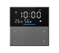 Koolenry Control Panel 2-Channel Scene Zone-Based Control Smart Home Switch Assistant AC 100-240V