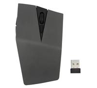 Koolenry Cool USB Wireless Optical Mouse 1600DPI Ergonomic Gaming Mouse for PC for Laptop Tablet Desktop Office Gamer Computer Mice