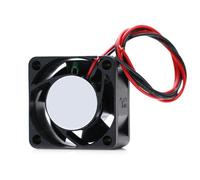 Koolenry Cooling Fan HA40201V4-D000-C99 DC12V 0.6W 3-Pin Connector Connector High-Performance Server & Inverter Power Supply Axial Fan