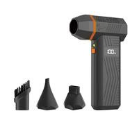 Koolenry Cordless Air Blower 180000RPM Electric Compressed Air Duster with LED Display for Keyboard/Car Home Cleaning