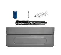 Koolenry Cordless Mini Electric Screwdriver Set Rechargeable Portable Repair Tool Kit for Electronics Home DIY Projects