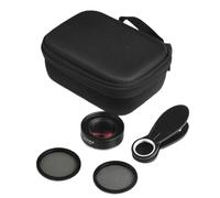 Koolenry CPL Star Filter 4K HD Phone Lens 30-120mm Macro Lens Long-Distance Shot Mobile Phones Accessories