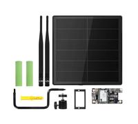 Koolenry D5L Solar Node Integrated with 5V Solar Panel RAK19007& RAK4631 WisBlock Module Bluetooth WiFi LoRa IoT Low-Power System 915MHz