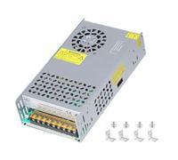 Koolenry DC 48V 12.5A 600W Power Supply Adapter 110V AC to 48V DC Converter Power Supply for Drive Sensor Lamp Meter Controller
