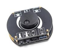 Koolenry DC 8-24V 30W x 2 HIFI Stereo Digital Power Amplifie Board forBluetooth 5.0 Channel Class D Speaker AUX 12V 24V Audio AMP Module