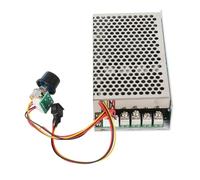 Koolenry DC Motor Speed Controller Adjustable PWM 40A Rated 100A/ 5000W DC 10-50V