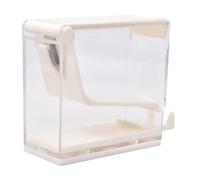 Koolenry Dental Cotton Roll Dispenser Type Box Holder Orthodontics Supplies for Dentistry Lab C