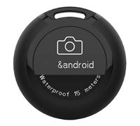 Koolenry Depth Waterproof Self-Portrait BT 3.0 Remote Control Button for Diving Photography Camera Shutter