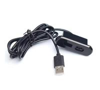 Koolenry Desktop Embedded USB Socket Dual USB Charging Plug Computer Desk Office Furniture Accessories