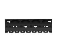 Koolenry Detailing Bottle Holder Wall Mount Auto Detailing Bottle Holder Cleaning Tools Hanger Car Beauty Shop Accessory