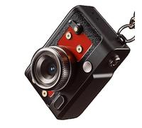 Koolenry Digital Camera 1080P HD Mini Retro Style Thumb Camcorder Portable Videography Device for School Life Memories Gift for Students