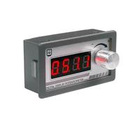 Koolenry Digital Display Potentiometer Resistance Signal Simulator for Speed Controller Inverter