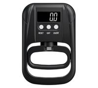 Koolenry Digital Hand Dynamometer School Hand Exerciser for Home School Use for Adult Students for Secondary School Exam Ferrous