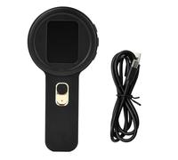 Koolenry Digital Microscope Children'S Digital Microscope 2-Inch High-Definition Large Screen Expansion Mini Microscope A