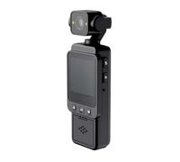 Koolenry Digital Video Recording 1080P HD WIFI Camera 270° Rotatable Lens Mini Handheld Law Enforcement Outdoor Sports Camcorder