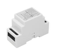 Koolenry DIN Rail 5 in1 Smart LED Controller RGB RGBW CCT 2.4G Light Strip Dimmer Zigbee3.0