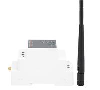 Koolenry DIN Rail RS485 to WiFi Converter Alibaba Cloud IoT DC Power Supply PW11-M 9-50VDC Serial Device Server