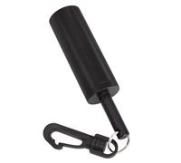 Koolenry Diving Equipment Scuba Rattle Stick Underwater Bell Ding Rod with 360° Rotating Quick Hook