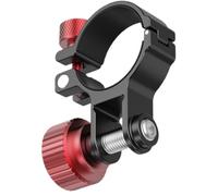 Koolenry Diving Flashlight Holder Underwater Flashlight Clip for Underwater Photography Dia 30-32mm Adjustable Torch Clip B