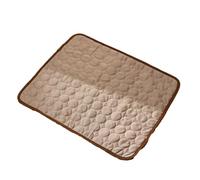 Koolenry Dog Cooling Mat, Pet Cooling Mats, Pet Mat Outdoor for Dogs & Cats, Machine Washable