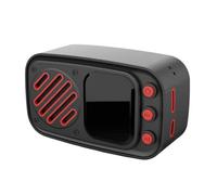 Koolenry Doubao Xiaozhi AI Chatbot 2.0-Inch Display Retro Speaker ESP32-S3 AI Voice Chat Robot A