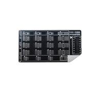 Koolenry Download Board for VVDI Super- Generation Eight-Pin Chip VVDI Download Board Parts 3.3V 10mA