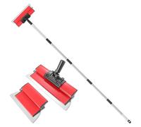 Koolenry Drywall Skimming Blade 10" & 16" Stainless Steel Blades for Smoothing Drywall Knife