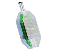 Koolenry DT550 600W Digital Power Meter DC5.5x2.5mm Interface DC4.5-50V Voltage Current Tester Capacity Meter A