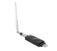 Koolenry Dual Channel AIS Receiver USB Output AIS Receiver with Antenna SMA Connector Stainless Steel Foldable Portable