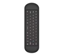 Koolenry Dual Mode BT5.2 Wireless Gyroscope Air Mouse Remote Control Backlit Mini Keyboard 7 Color Backlight