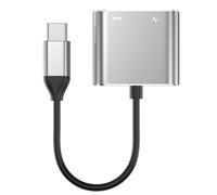 Koolenry Durability Type C to AR Glasses Charging Data Cable for AIR/2,Delivers Up to 100W Power Hub Use While Charging