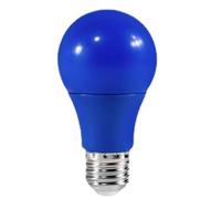 Koolenry E27 7W Colorful Led Bulb Color Light for KTV Bars for Festivals Showcases LED Light Bulb C