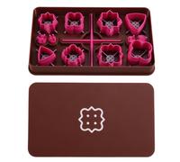 Koolenry Ease Symmetrical Design Toolkit-Create Perfectly Centered Buttons Easily, Buttons Toolkit Set for Beginners