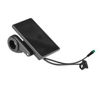 Koolenry Ebike Display T5S 24-72V Color Screen LCD Instrument Intelligent Electric Bicycle Meter Waterproof Joint