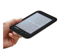 Koolenry EBOOK Reader EInk 6 Inch Ereader 600 X 800 Resolution Display 300DPI Blue Cover (Black 8G)