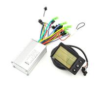 Koolenry Electric Brushless Controller Cycling Accessories 24VV48V Electric Scooter Brushless Controller Kit Brushless Controller Kit